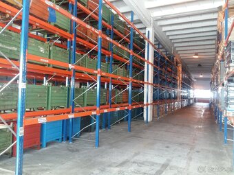 Wynajem magazynu 8 000 m² w Częstochowie | 9 000 miejsc - 4