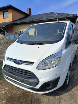 Ford Custom 2.2D Karetka 2016Rok - 4