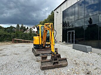 Hyundai ROBEX 25Z-9AK MINI-KOPARKA 2018R | Bobcat E26, E27, - 4