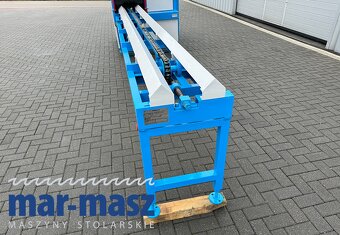 Trak tarczowy dwuwałowy WALTER TD 500 - 4