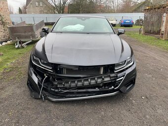 Vw Arteon 2.0TSi 200kw, r.2019, DSG, 4Motion, Rline - 4