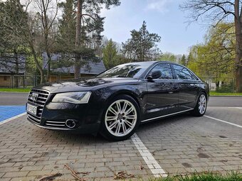 Audi A8 L - 4