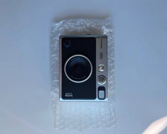 Instax Mini Evo + 1 opakowanie filmów (20 szt.) – stan ideal - 4