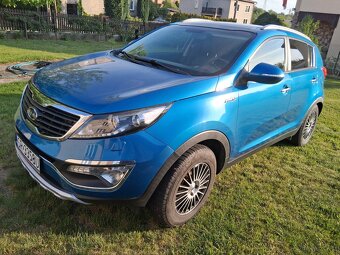 Sportage 2.0 - 4