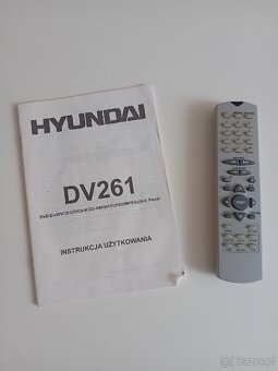 Odtwarzacz DVD HYUNDAI - 4