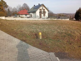 Działka budowlana w pełni uzbrojona - 4