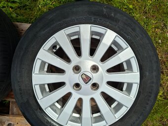 Orginalne alufelgi rover 45 - 4