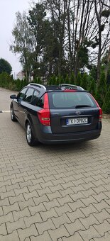 Kia cee'd SW kombi 1.4 B+LPG - 4