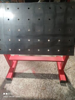 Stół spawalniczy - 4