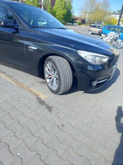 Sprzedam BMW 5 GT 3.0 D 245 km. - 4