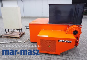 Rębak / Rozdrabniacz WEIMA WL 15 - 4