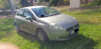 Fiat grande punto 2009 r gaz lpg - 4