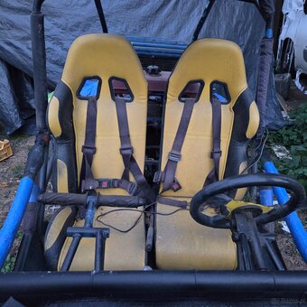 Gokart 250 - 4