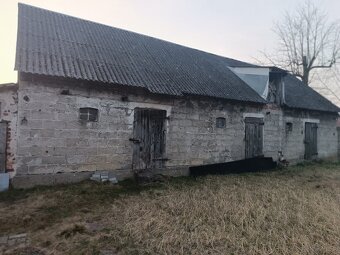 Działka zabudowana - 4