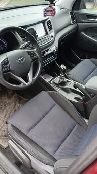 Hyundai Tucson 1,7 CRDI 2015 e. - 4
