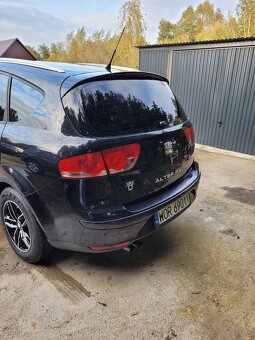 Sprzedam Seat Altea XL - 4