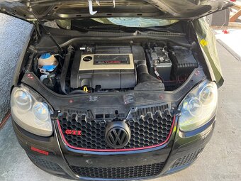 Golf5 gti 2,0 tfsi - 4