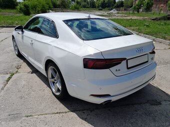 Audi A5 Cena Brutto - 4