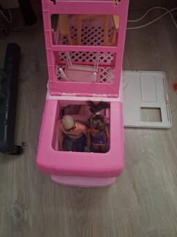 Kamper barbie - 4