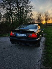 BMW E46 1.9 Benz+Gaz - 4