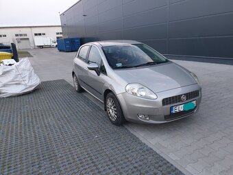 Fiat grande punto 2009 r gaz lpg - 4