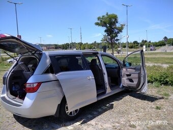 Moje rodzinne auto HONDA - 4