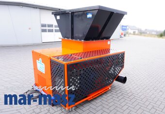 Rębak / Rozdrabniacz WEISS CR40/324MM - 4