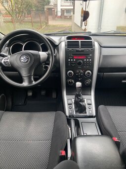 Suzuki grand vitara - 4