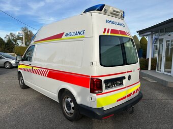 VW T6.1 - 2.0 TDI Ambulas / Karetka DSG - 4x4 - 4