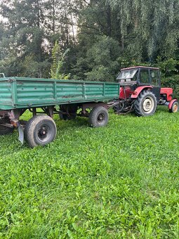 Przyczepa rolnicza d46 zarej - 4