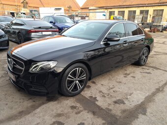 Mercedes E220 Cena Brutto - 4