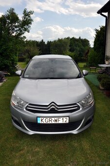 Sprzedam Citroëna C4 II 1.6 120 KM – Komfort i styl w jednym - 4