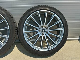 Na sprzed zimowe koła AMG – oryginalne Mercedes-Benz S-Klasa - 4