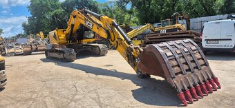 sprzedam koparka JCB 220 LC - 4