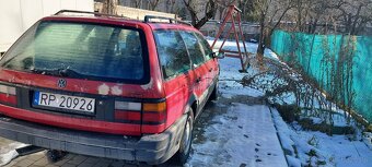 VW PASSAT KOMBI SYNCRO - 4