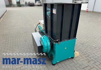 Rębak / Rozdrabniacz GROSS WEIMA GAZ 62 - 4