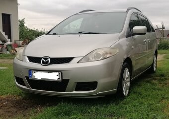 Mazda 5 1.8 Benzyna 2005 Exclusive - 4