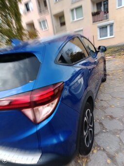 Honda HRV 1,5 - 4