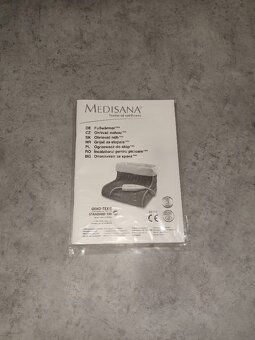 ocieplacz na nogi Medisana - NOWY - 4