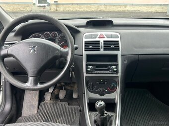 Peugeot 307 1.4 Hdi - 4