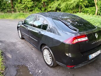 Renault Laguna 3 LIFT - 4