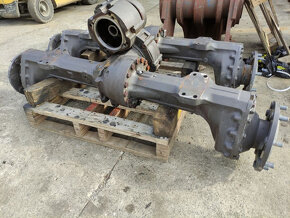 Mosty VOLVO L30, ZF-15226450ZF-15226451 - 4