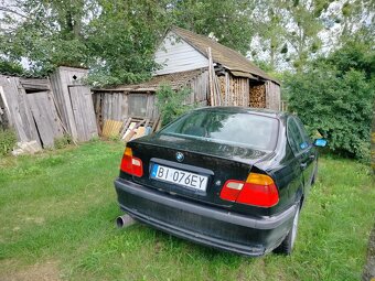 BMW E46 - 4