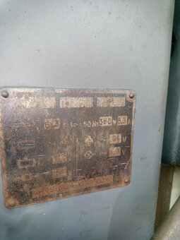 wiertarka stojanowa, typ 2H1125 - 4