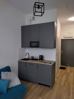 Piękna kawalerka WSB Merito WPB Magnolia Centrum - 4