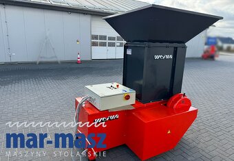 Rębak / Rozdrabniacz WEIMA WL 4 V-Rotor - 4