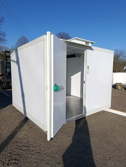 Komora Chłodnicza / Chłodnia Stacjonarna / Chladiaci box - 4