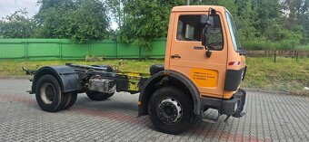 Samochód ciężarowy Mercedes 1614 SK - 4