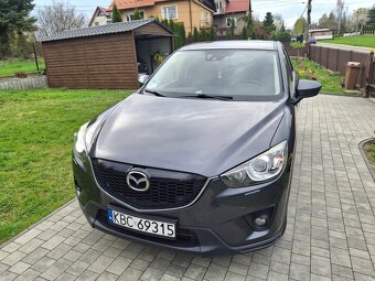 Mazda cx5 - 4