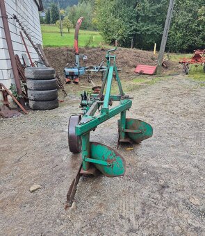 Pług 2-skibowy grudziądzki - 4